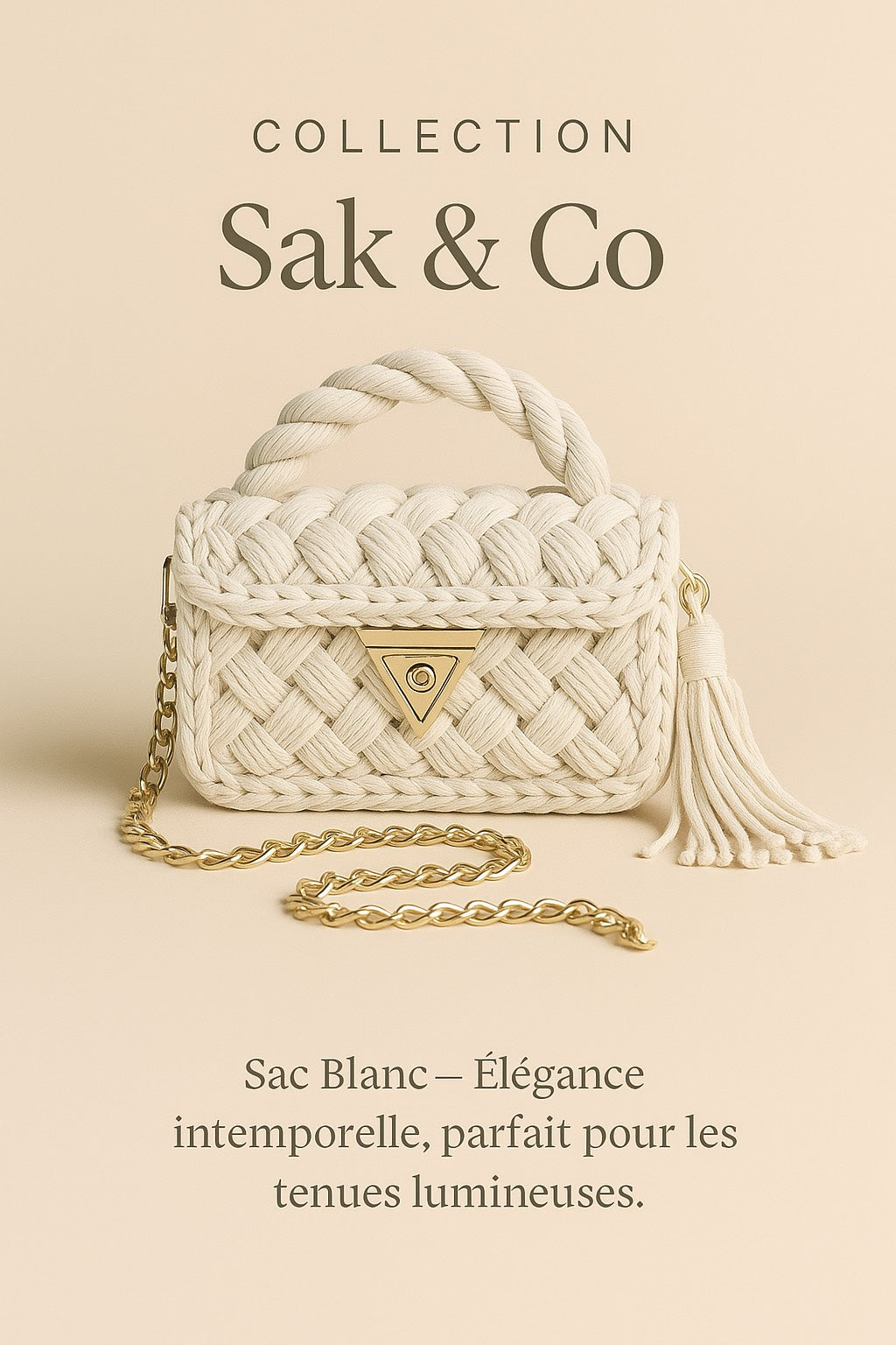 Sac Blanc