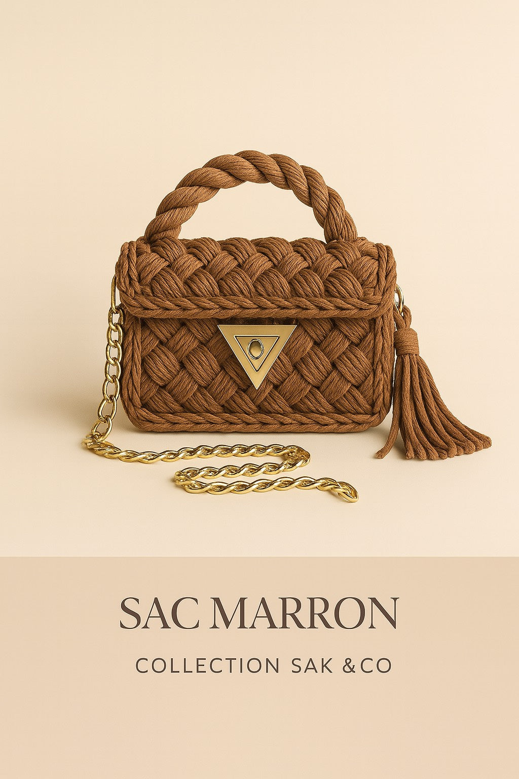 Sac Marron